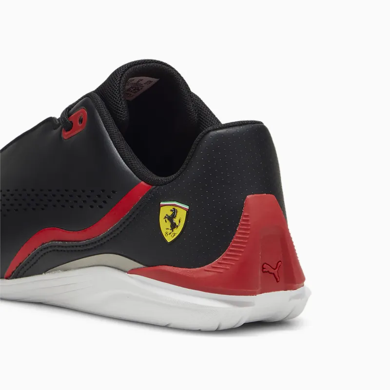 Puma Scuderia Ferrari Drift Cat Decima Rood/Zwart (307193-09)
