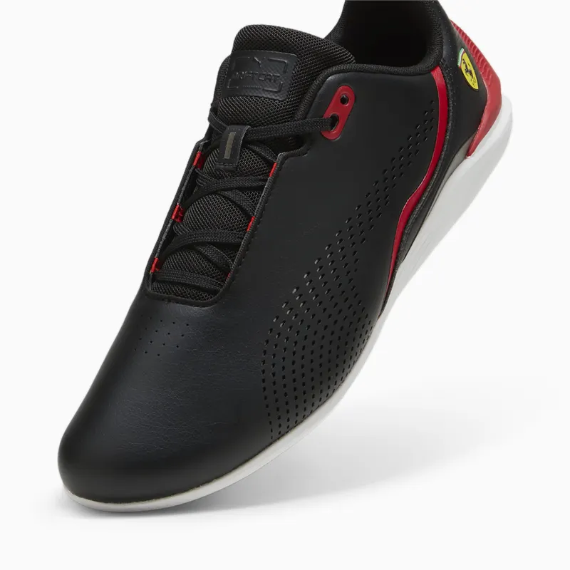 Puma Scuderia Ferrari Drift Cat Decima Rood/Zwart (307193-09)
