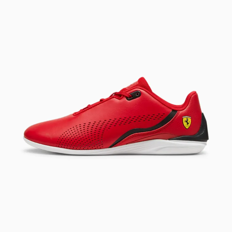 Puma Scuderia Ferrari Drift Cat Decima Zwart/Rood (307193-10)