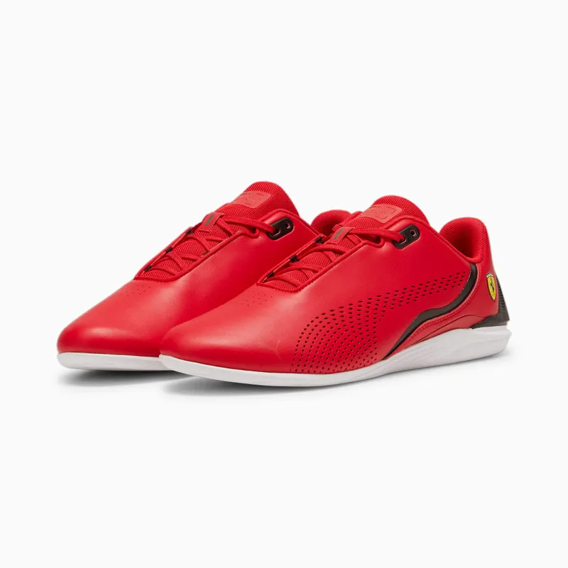 Puma Scuderia Ferrari Drift Cat Decima Zwart/Rood (307193-10)