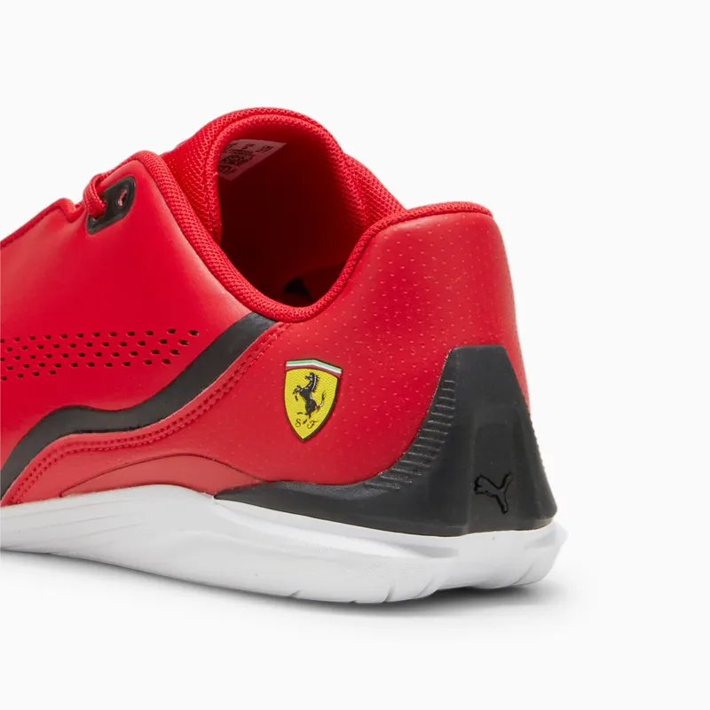 Puma Scuderia Ferrari Drift Cat Decima Zwart/Rood (307193-10)