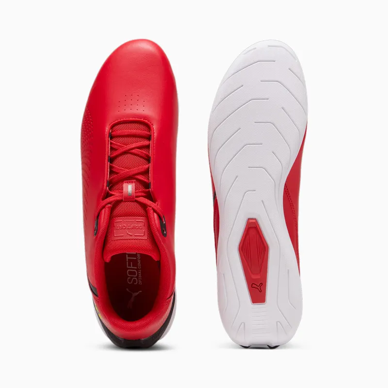 Puma Scuderia Ferrari Drift Cat Decima Zwart/Rood (307193-10)