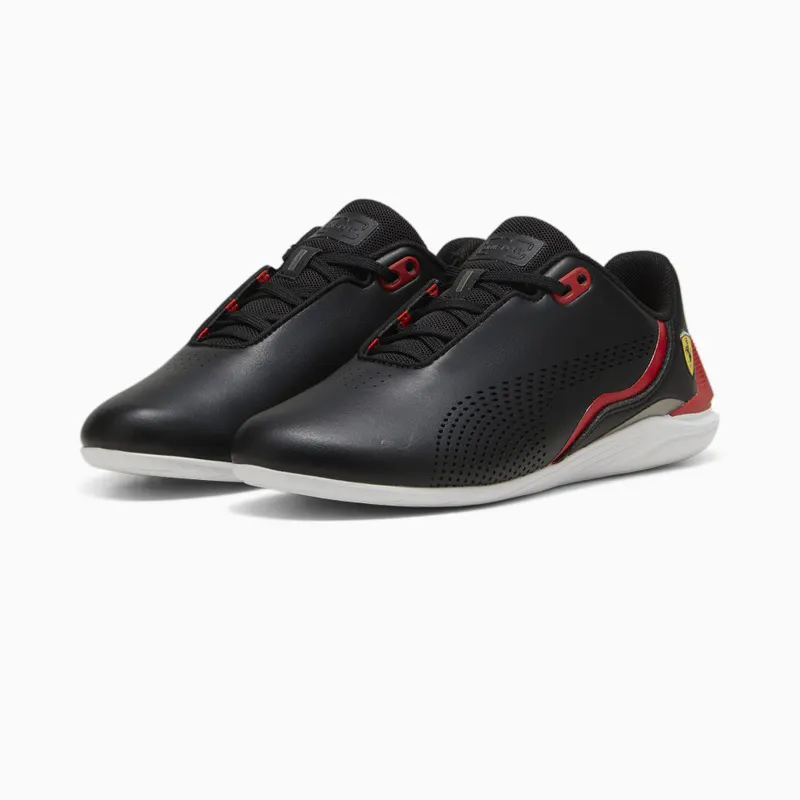 Puma Scuderia Ferrari Drift Cat Decima Rood/Zwart (307269-09)