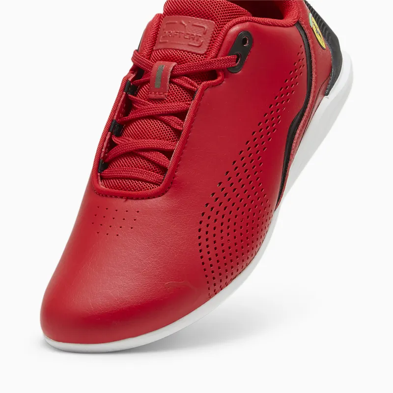 Puma Scuderia Ferrari Drift Cat Decima Zwart/Rood (307269-10)