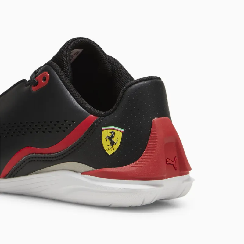 Puma Scuderia Ferrari Drift Cat Decima Rood/Zwart (307269-09)