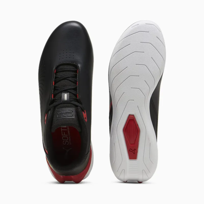 Puma Scuderia Ferrari Drift Cat Decima Rood/Zwart (307269-09)