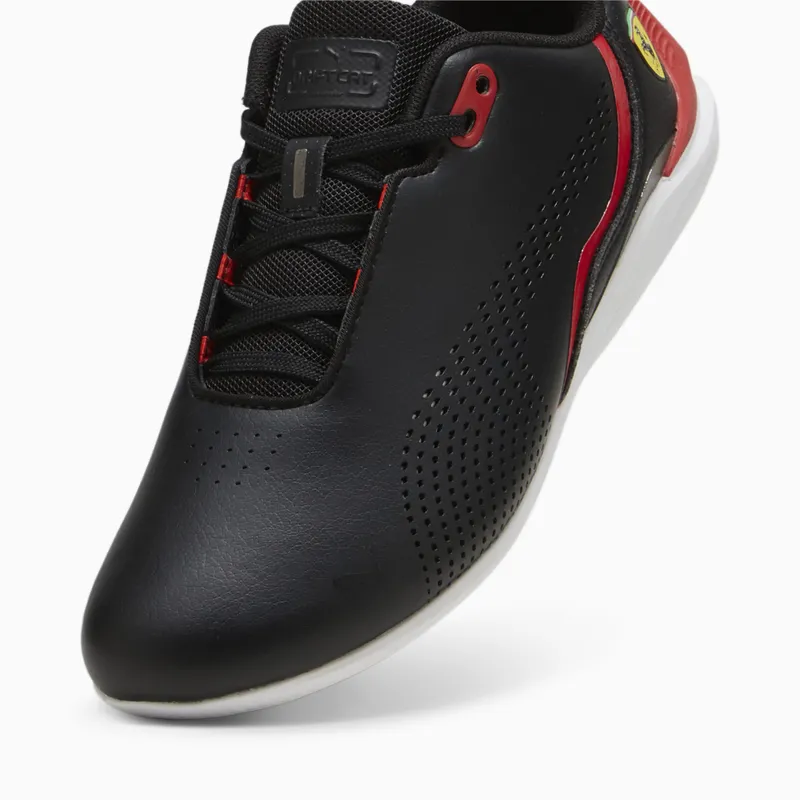 Puma Scuderia Ferrari Drift Cat Decima Rood/Zwart (307269-09)