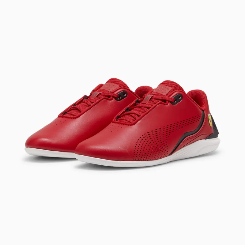 Puma Scuderia Ferrari Drift Cat Decima Zwart/Rood (307269-10)