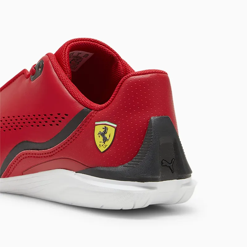 Puma Scuderia Ferrari Drift Cat Decima Zwart/Rood (307269-10)