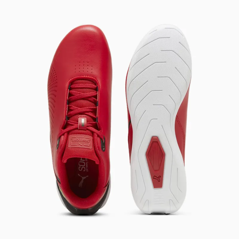 Puma Scuderia Ferrari Drift Cat Decima Zwart/Rood (307269-10)