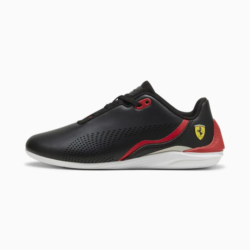Puma Scuderia Ferrari Drift Cat Decima Rood/Zwart (307269-09)