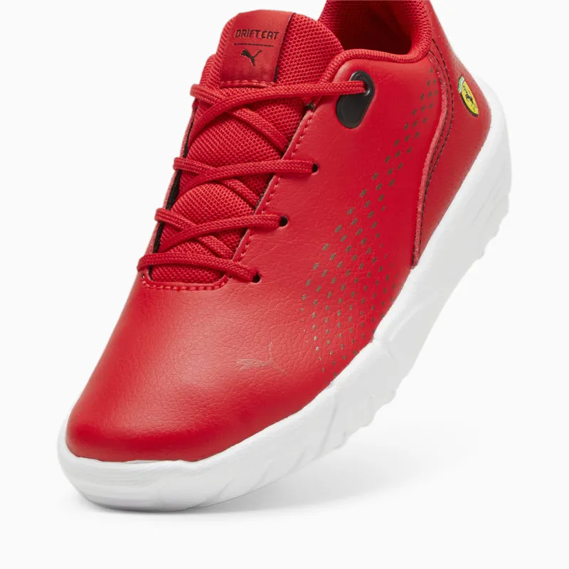 Puma Scuderia Ferrari Drift Cat Decima Zwart/Rood (307270-10)