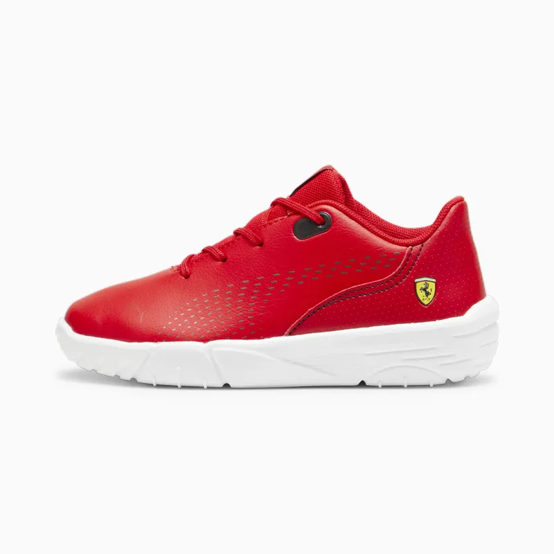 Puma Scuderia Ferrari Drift Cat Decima Zwart/Rood (307270-10)