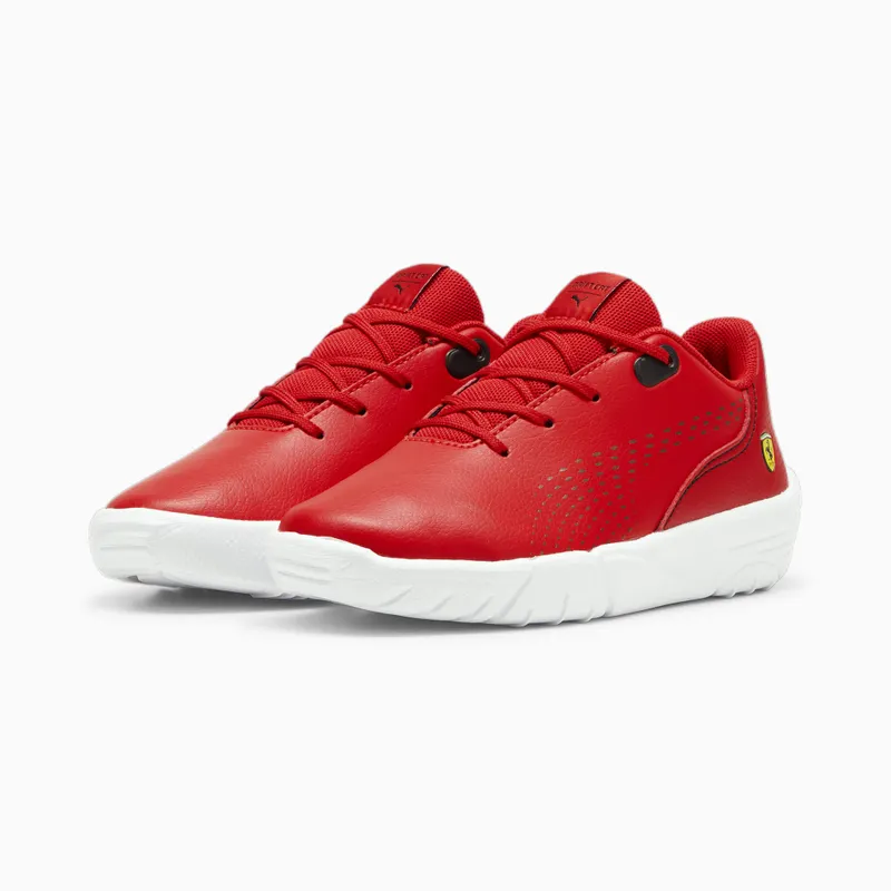 Puma Scuderia Ferrari Drift Cat Decima Zwart/Rood (307270-10)
