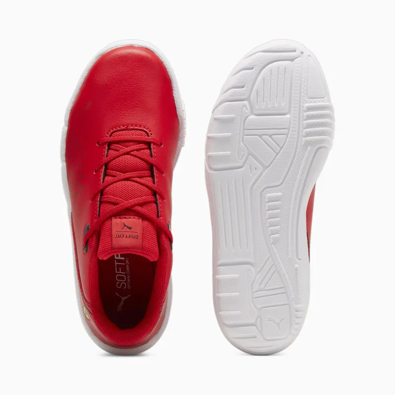 Puma Scuderia Ferrari Drift Cat Decima Zwart/Rood (307270-10)