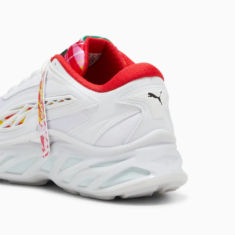 Puma Scuderia Ferrari Exotek NITRO™ Wit (308172-02)