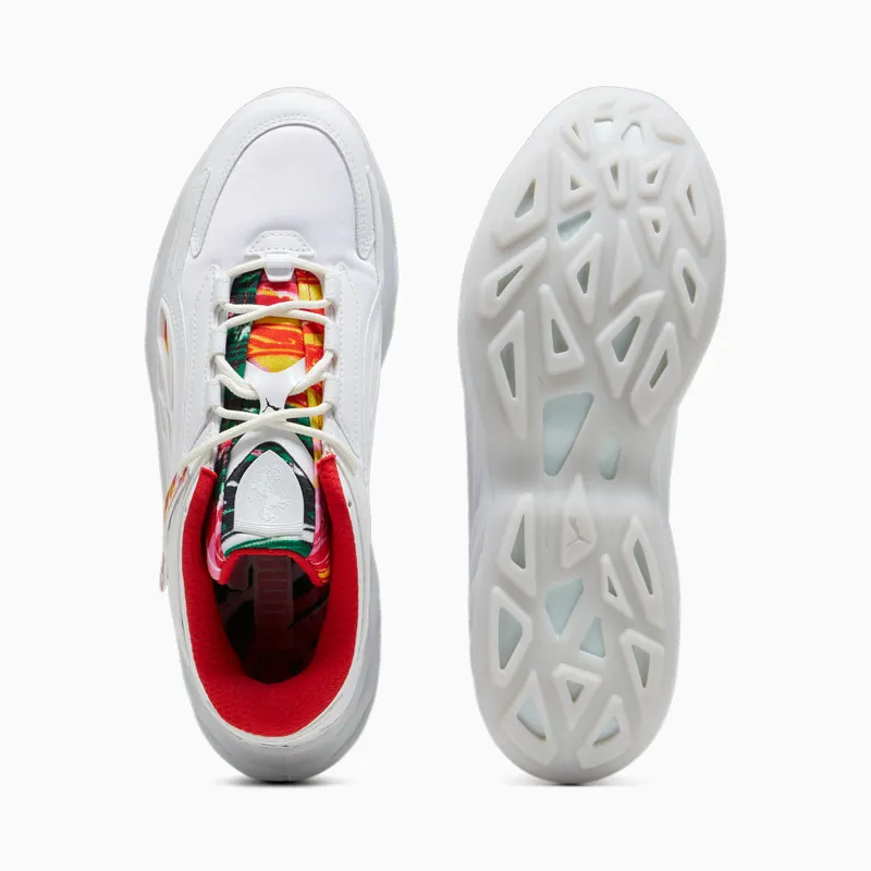 Puma Scuderia Ferrari Exotek NITRO™ Wit (308172-02)