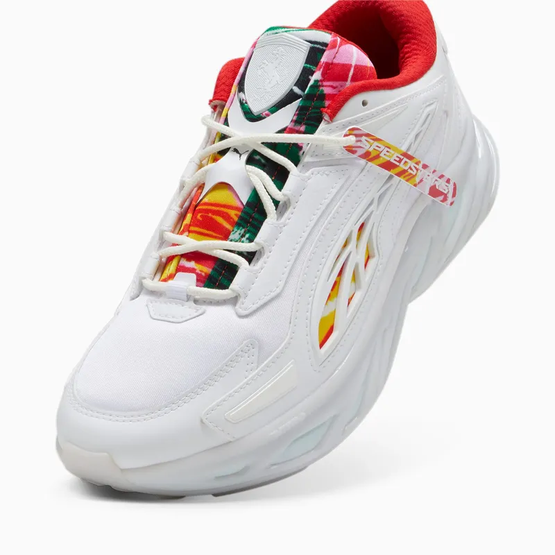 Puma Scuderia Ferrari Exotek NITRO™ Wit (308172-02)