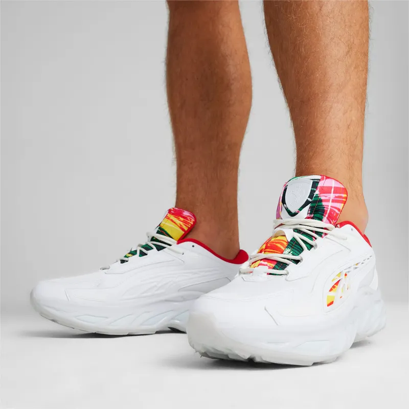 Puma Scuderia Ferrari Exotek NITRO™ Wit (308172-02)