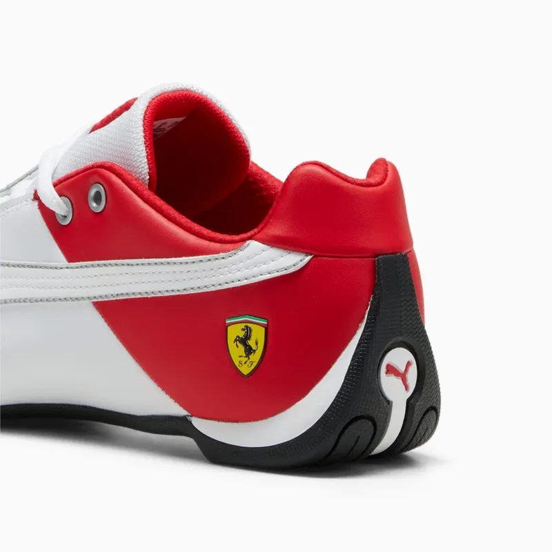 Puma Scuderia Ferrari Future Cat OG Wit/Rood (307889-04)