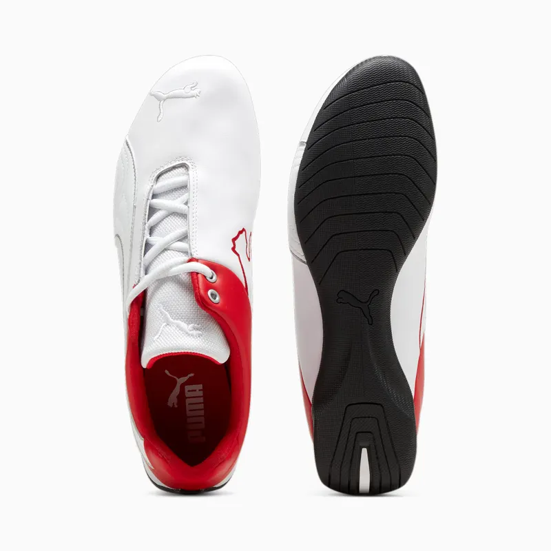 Puma Scuderia Ferrari Future Cat OG Wit/Rood (307889-04)