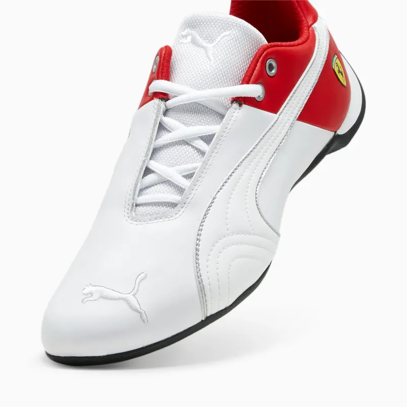 Puma Scuderia Ferrari Future Cat OG Wit/Rood (307889-04)