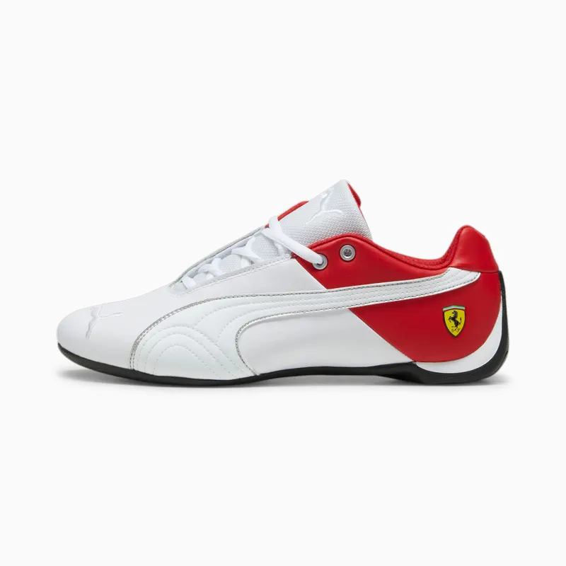 Puma Scuderia Ferrari Future Cat OG Wit/Rood (307889-04)