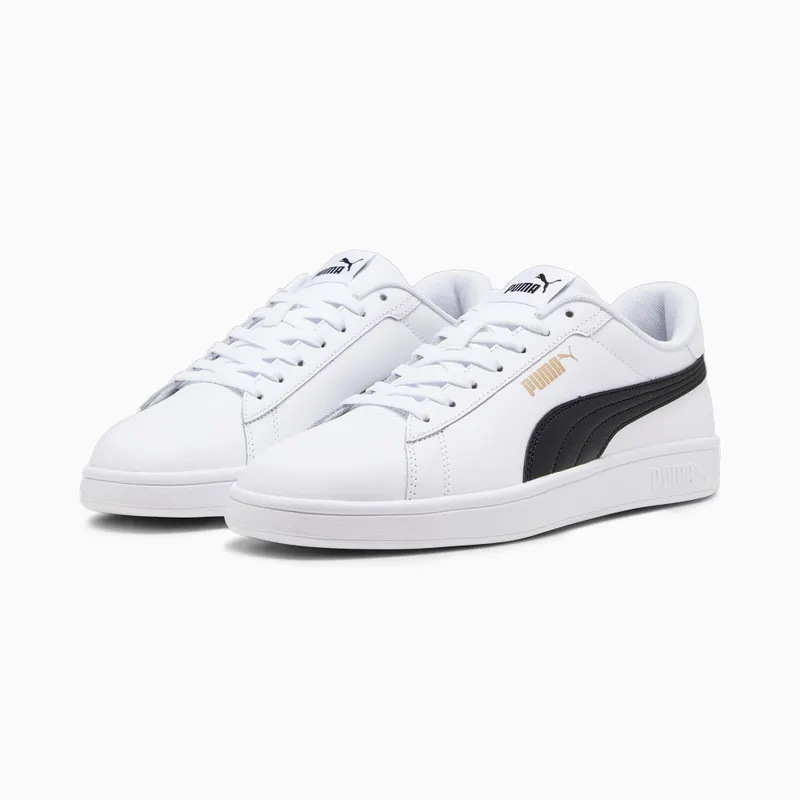 Puma Smash 3.0 L Goud/Zwart/Wit (390987-11)