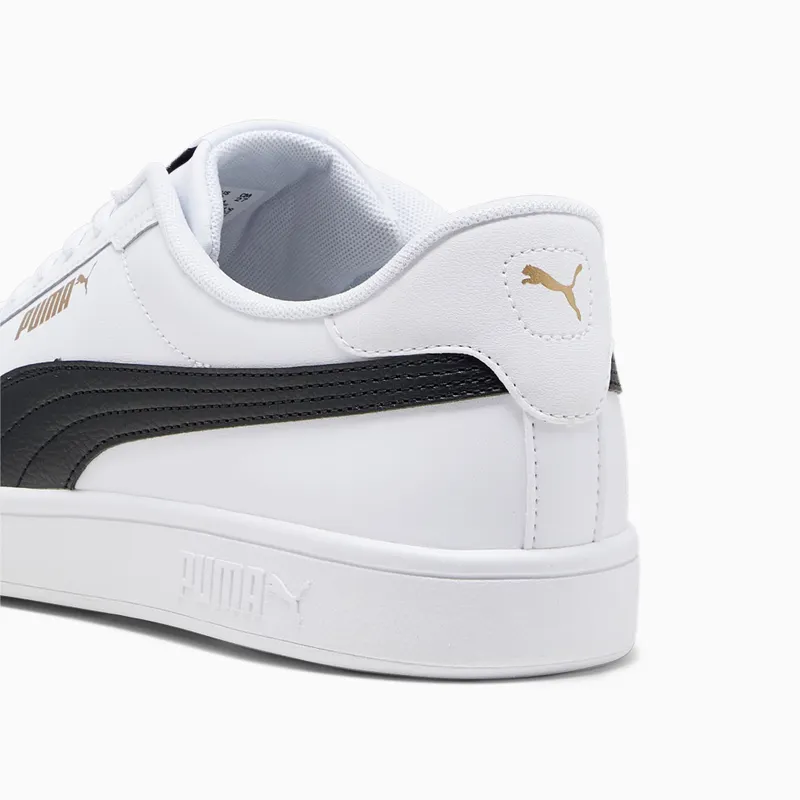 Puma Smash 3.0 L Goud/Zwart/Wit (390987-11)