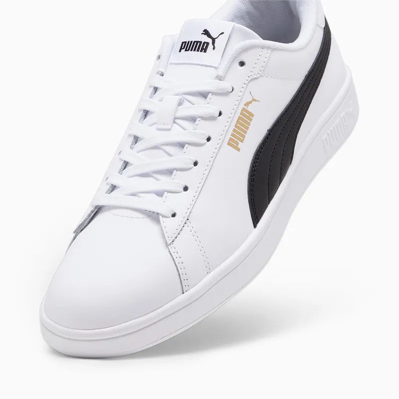 Puma Smash 3.0 L Goud/Zwart/Wit (390987-11)