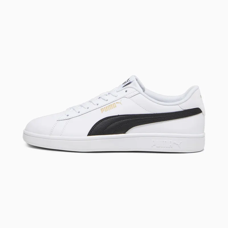 Puma Smash 3.0 L Goud/Zwart/Wit (390987-11)