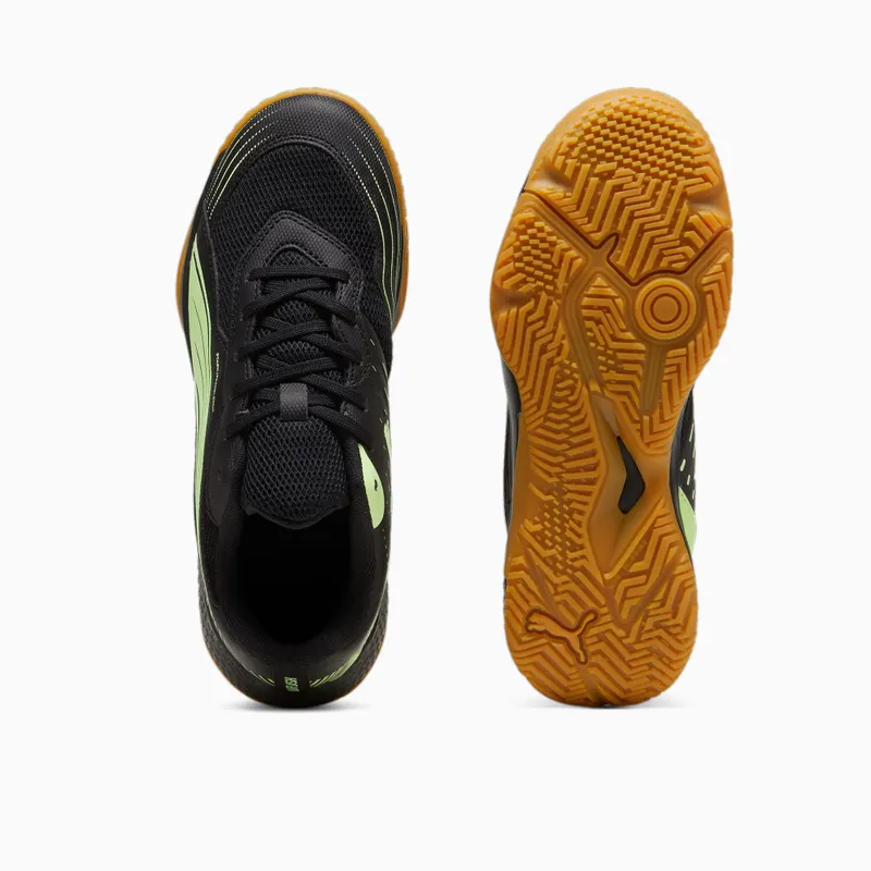 Puma Solarflash III zaalschoenen Zwart (107851-01)