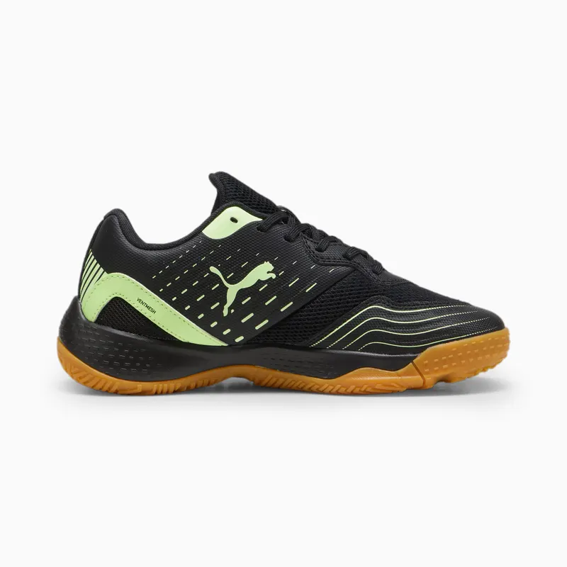 Puma Solarflash III zaalschoenen Zwart (107851-01)