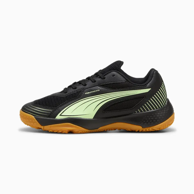 Puma Solarflash III zaalschoenen Zwart (107851-01)