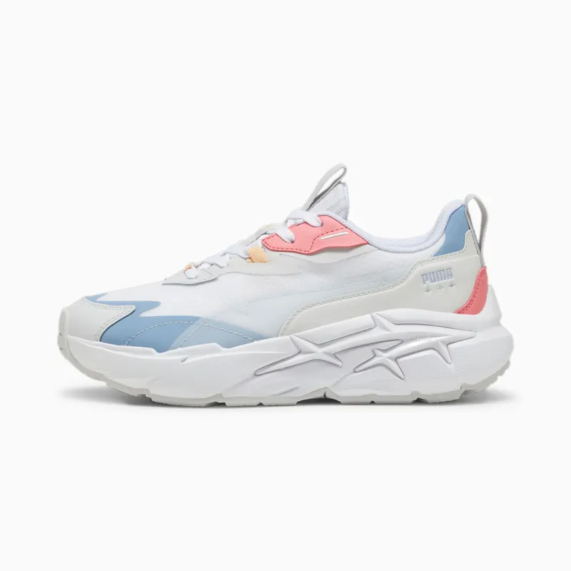 Puma Spina NITRO damessneakers Wit (392480-08)