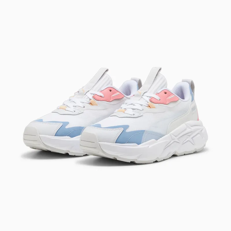 Puma Spina NITRO damessneakers Wit (392480-08)