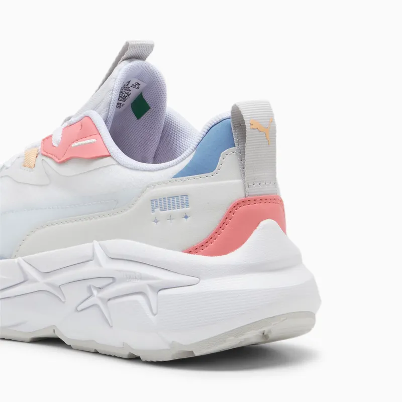 Puma Spina NITRO damessneakers Wit (392480-08)