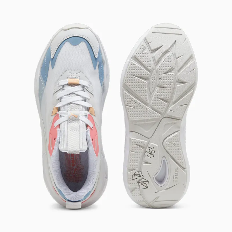 Puma Spina NITRO damessneakers Wit (392480-08)