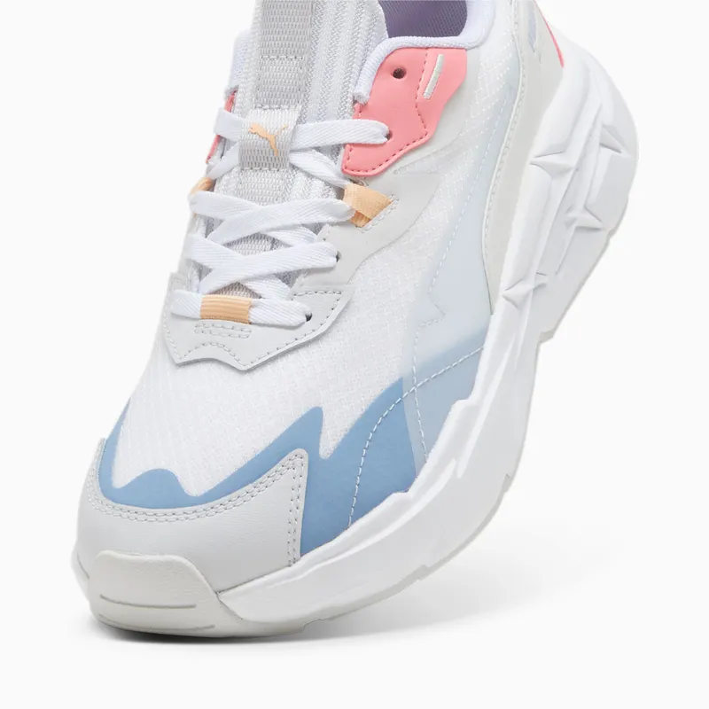 Puma Spina NITRO damessneakers Wit (392480-08)