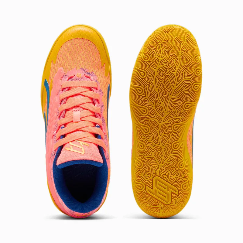 Puma Stewie 3 Dawn Blauw/Roze/Geel (380071-01)