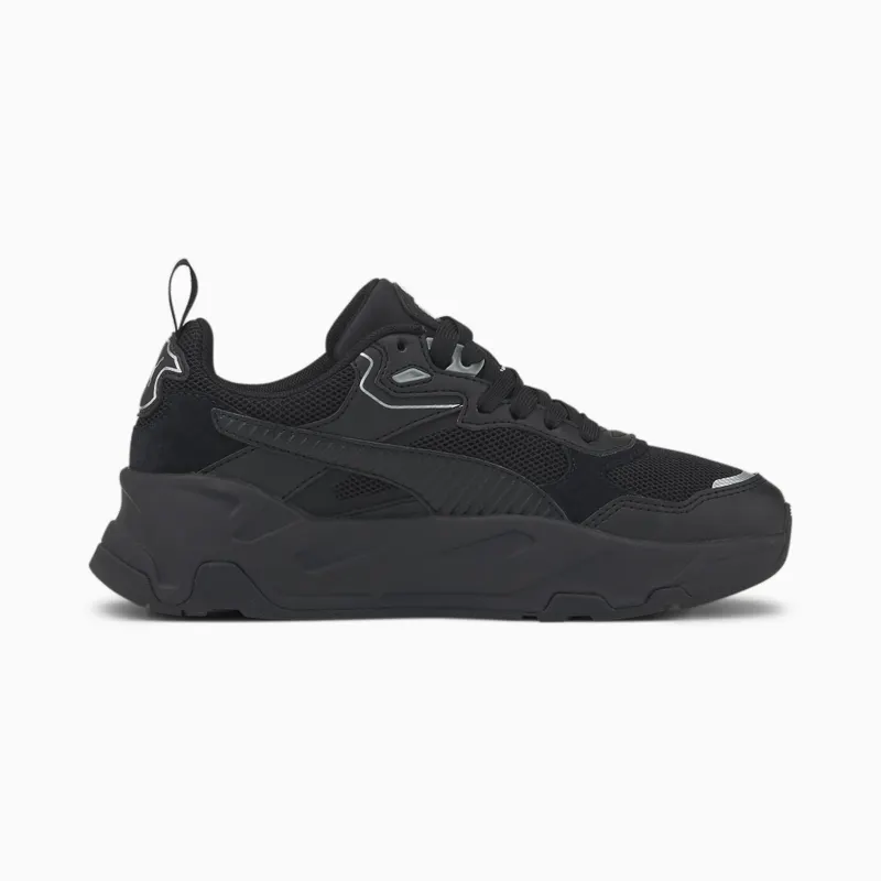 Puma Trinity schoenen Zilver/Zwart (390838-02)