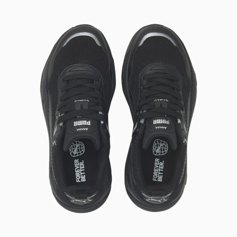 Puma Trinity schoenen Zilver/Zwart (390838-02)