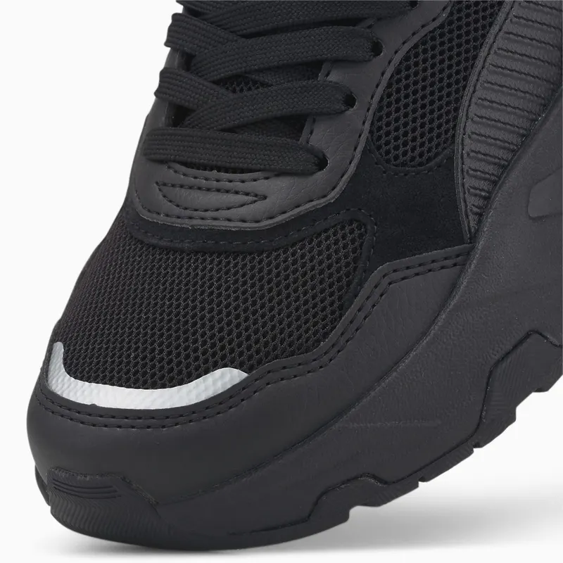Puma Trinity schoenen Zilver/Zwart (390838-02)