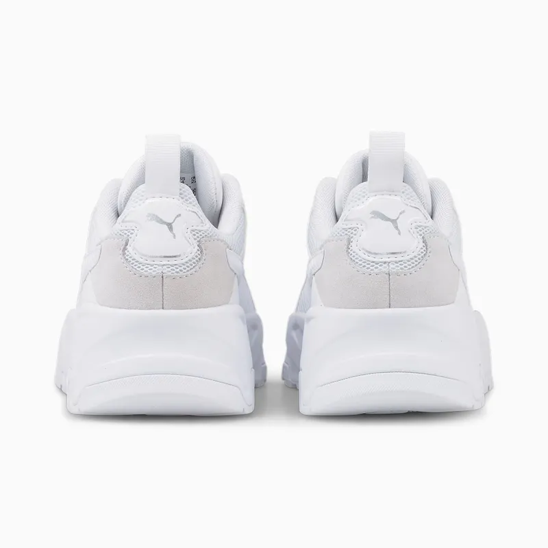 Puma Trinity schoenen Zilver/Wit (390838-01)
