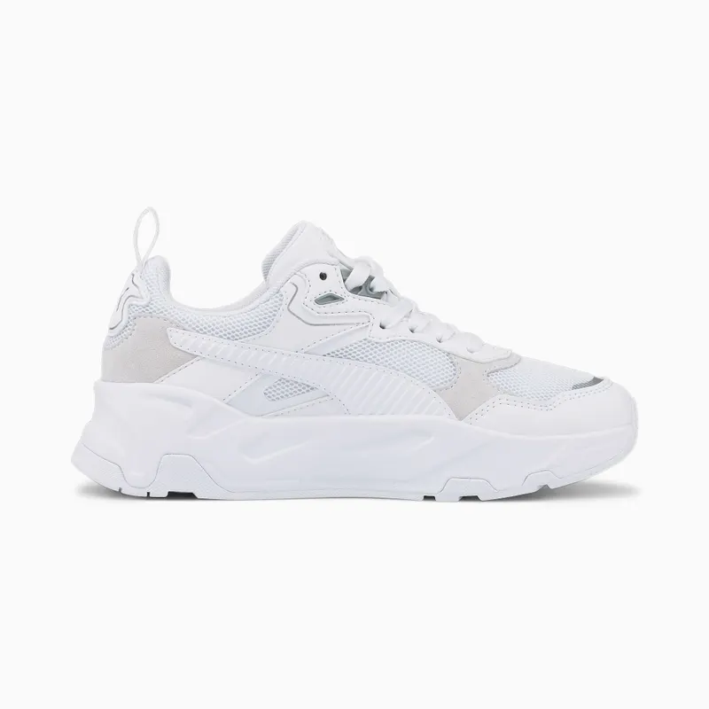 Puma Trinity schoenen Zilver/Wit (390838-01)