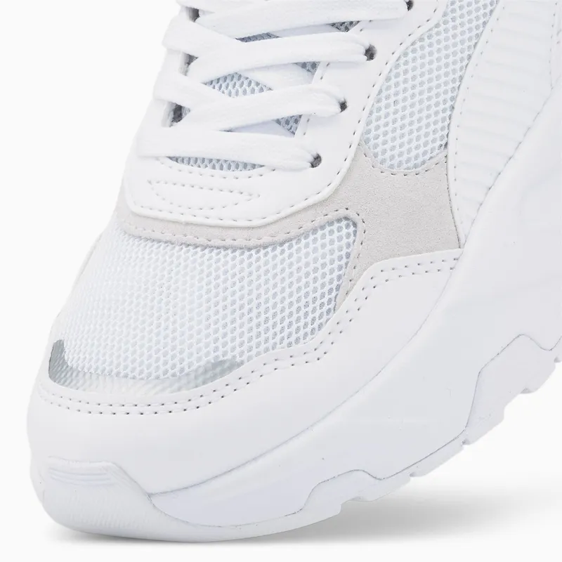 Puma Trinity schoenen Zilver/Wit (390838-01)