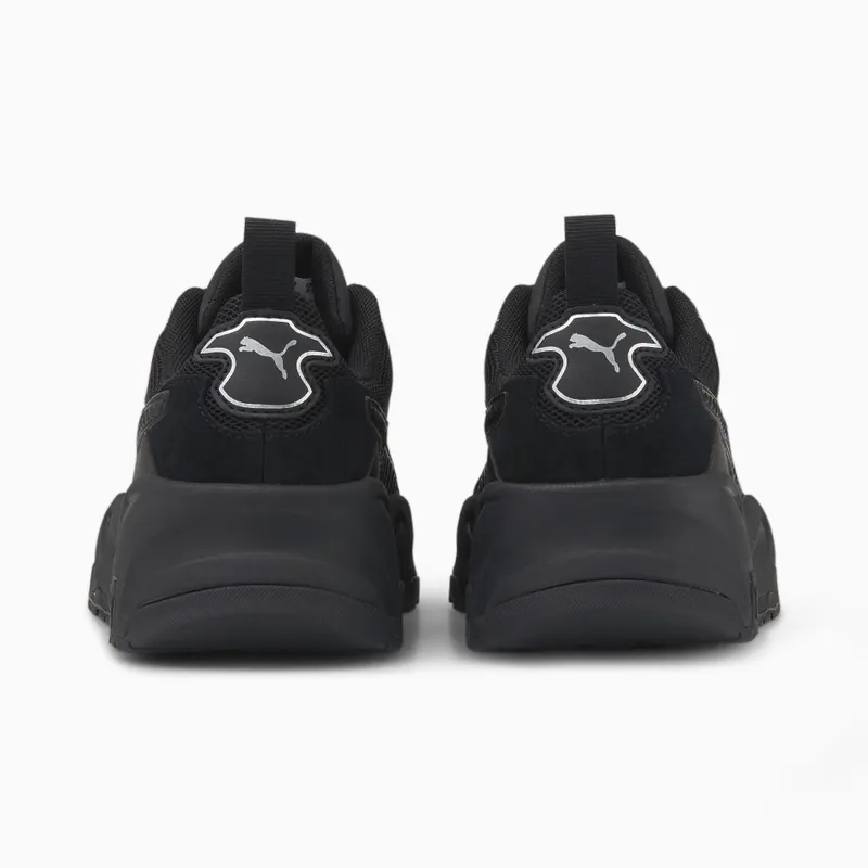 Puma Trinity schoenen Zilver/Zwart (390838-02)