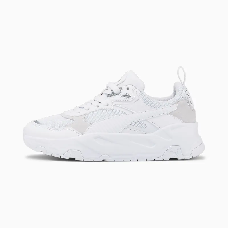 Puma Trinity schoenen Zilver/Wit (390838-01)