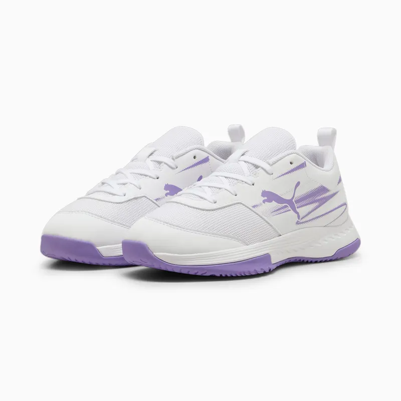 Puma Varion II zaalschoenen Wit (108105-04)