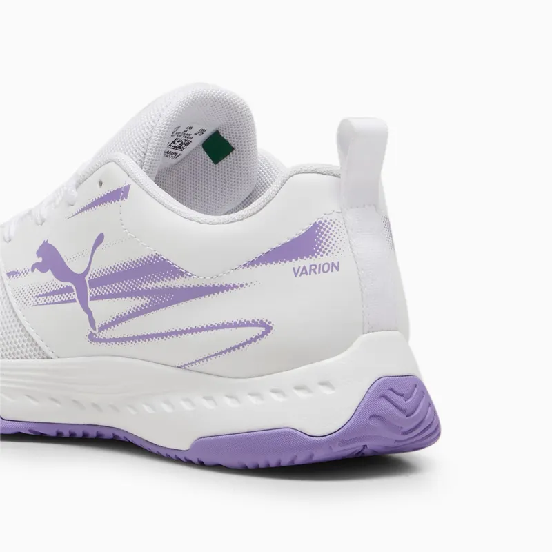 Puma Varion II zaalschoenen Wit (108105-04)